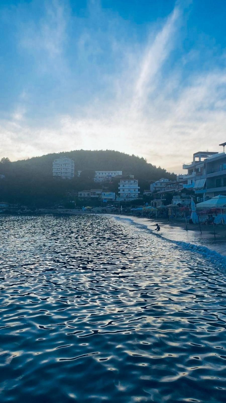 Viktora'S House Apartment Himare Exterior photo