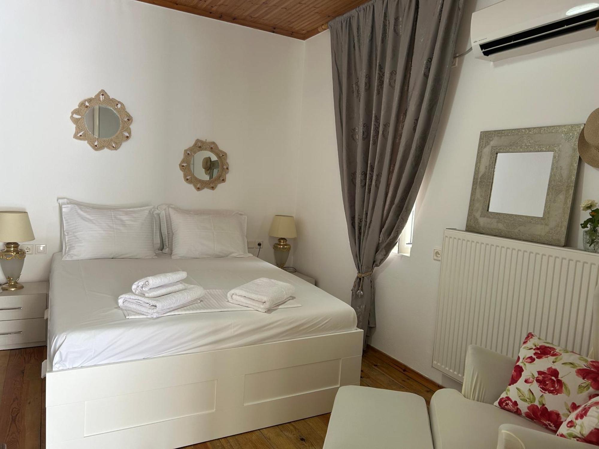 Viktora'S House Apartment Himare Exterior photo