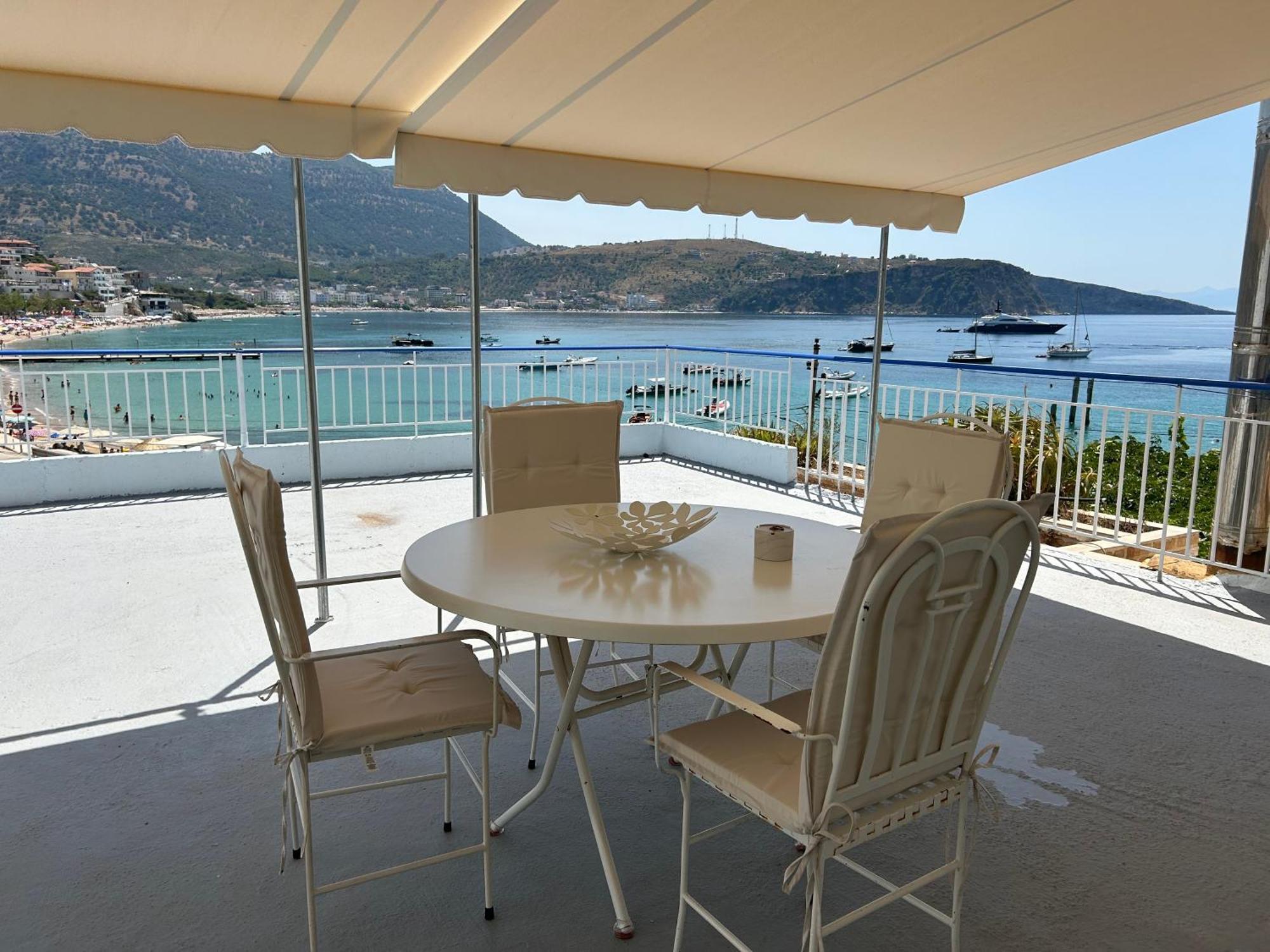 Viktora'S House Apartment Himare Exterior photo