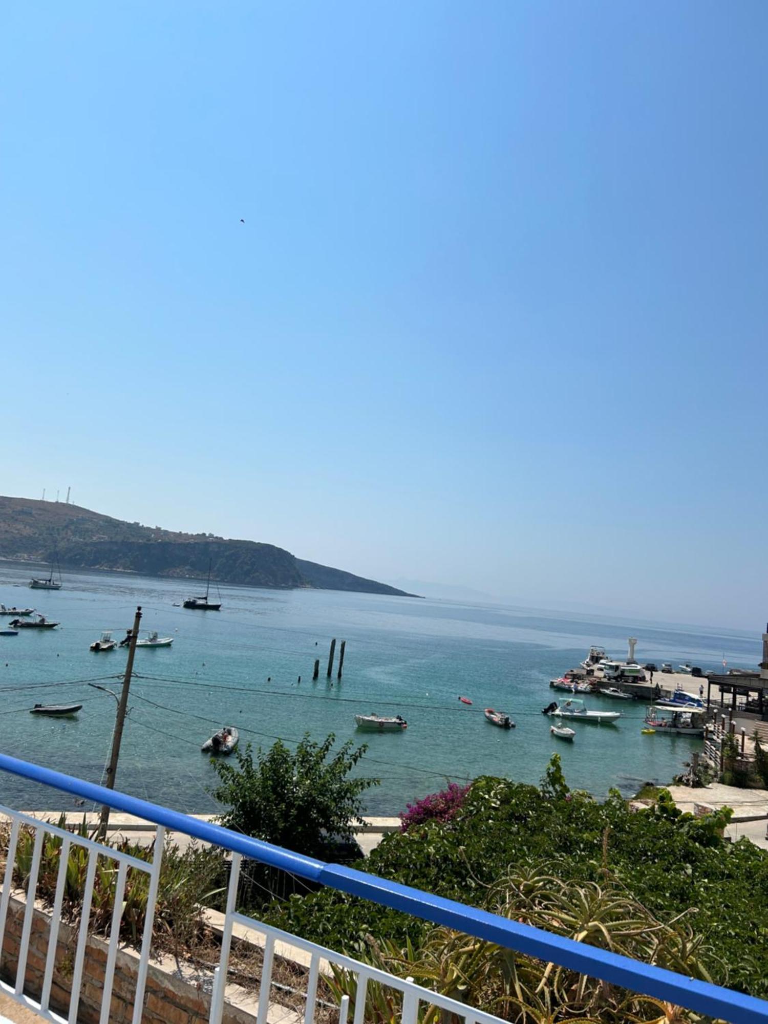 Viktora'S House Apartment Himare Exterior photo